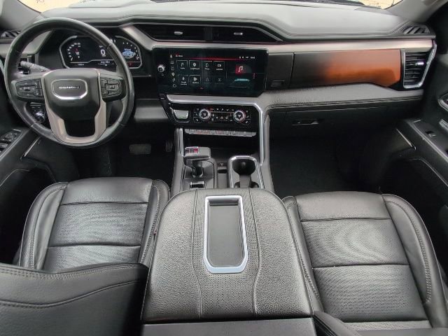 Used 2022 GMC Sierra 1500 Denali AWD/4WD image 5