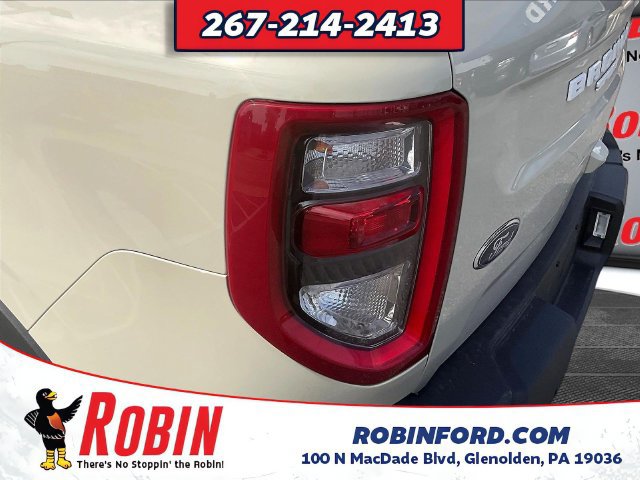 Used 2025 Ford Bronco Sport Badlands w/ Badlands Tech Package AWD/4WD image 22