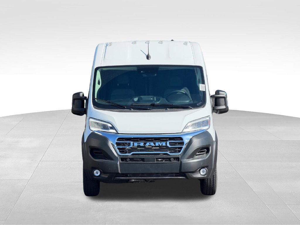 New 2027 RAM ProMaster 2500 FWD image 2