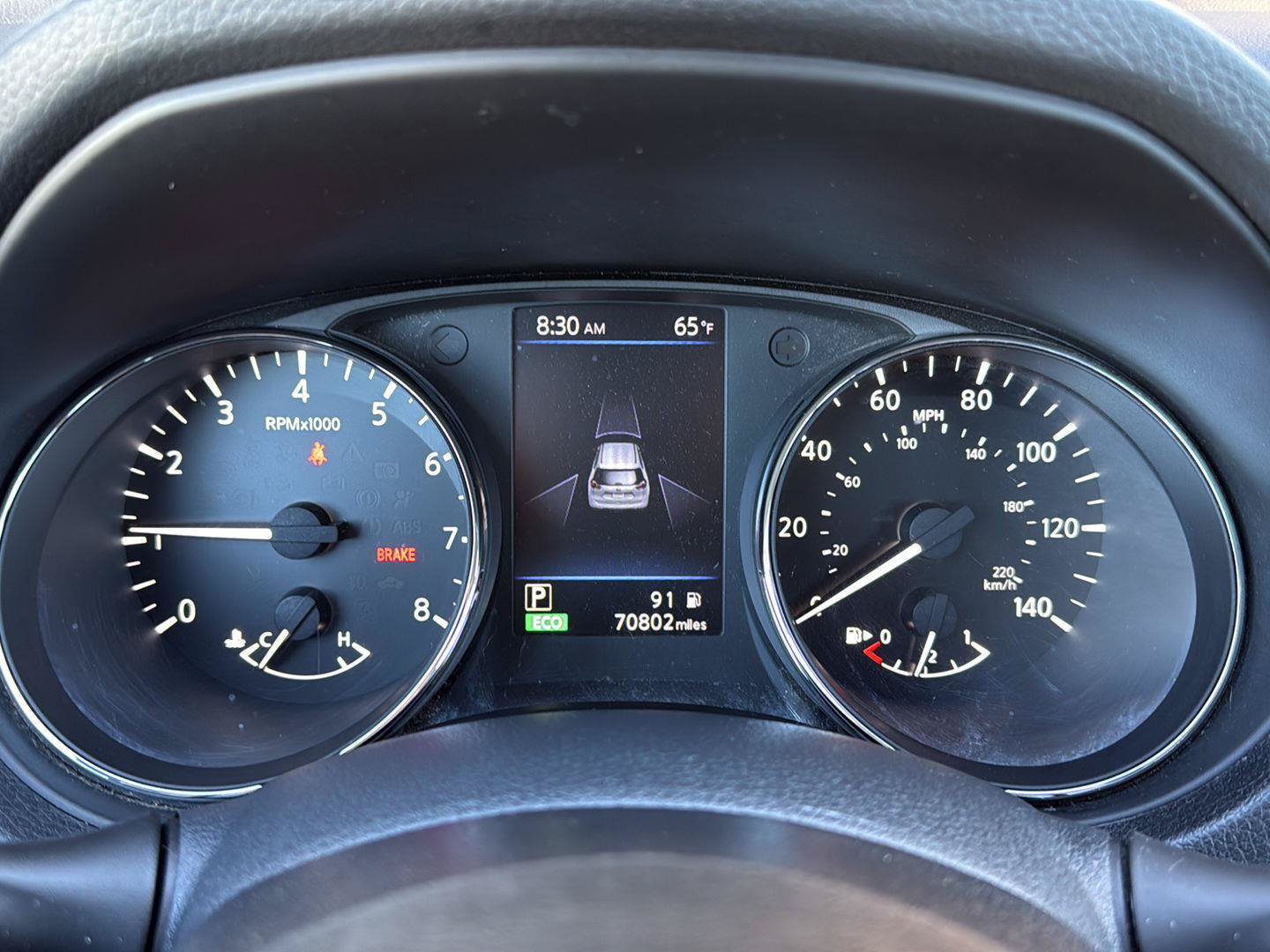 Used 2020 Nissan Rogue S FWD image 15