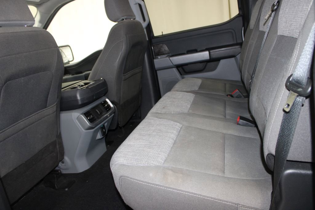 Used 2022 Ford F150 XLT w/ Equipment Group 301A Mid image 26