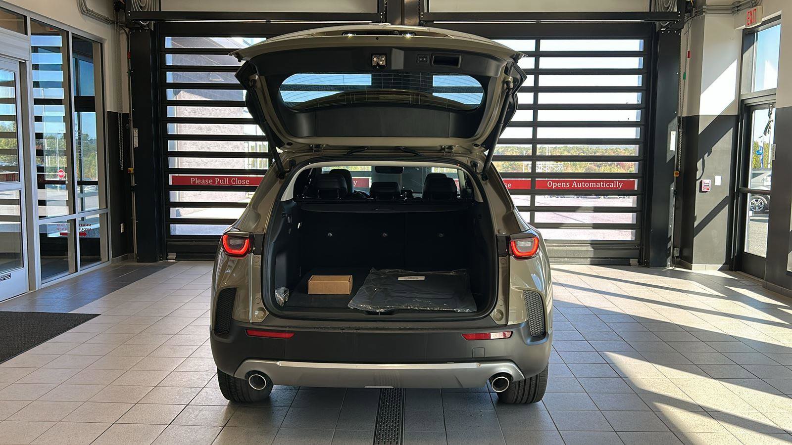 New 2025 MAZDA CX-50 AWD 2.5 Turbo w/ Premium Pkg image 23