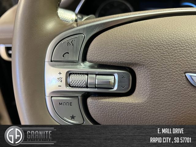 Used 2021 Genesis GV80 3.5T w/ Advanced Package 06 image 31