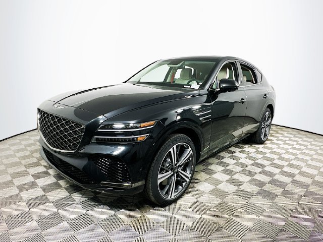 New 2025 Genesis GV80 3.5T e-SC AWD/4WD image 8