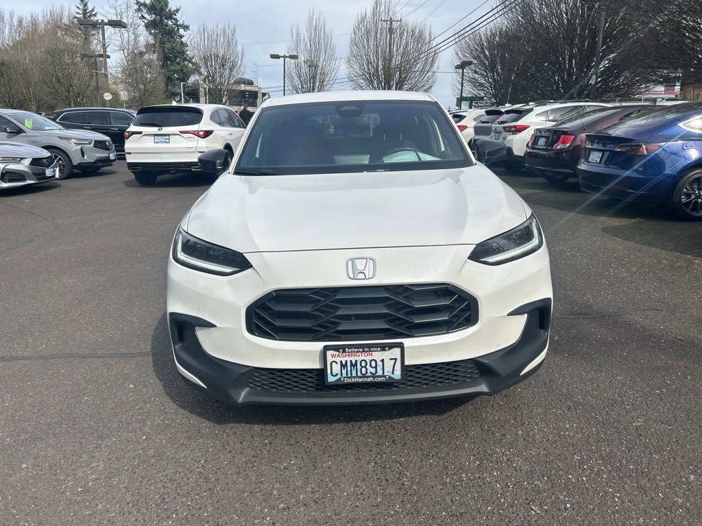 Used 2024 Honda HR-V Sport image 9