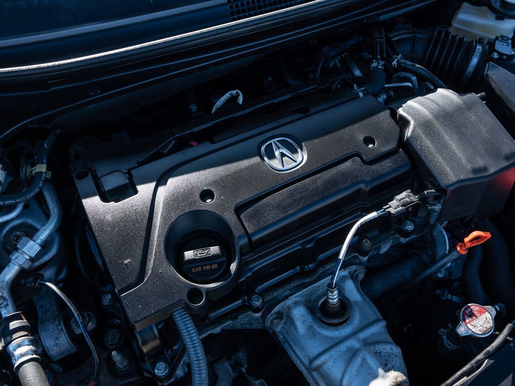 Certified 2018 Acura ILX w/ Premium Package image 42