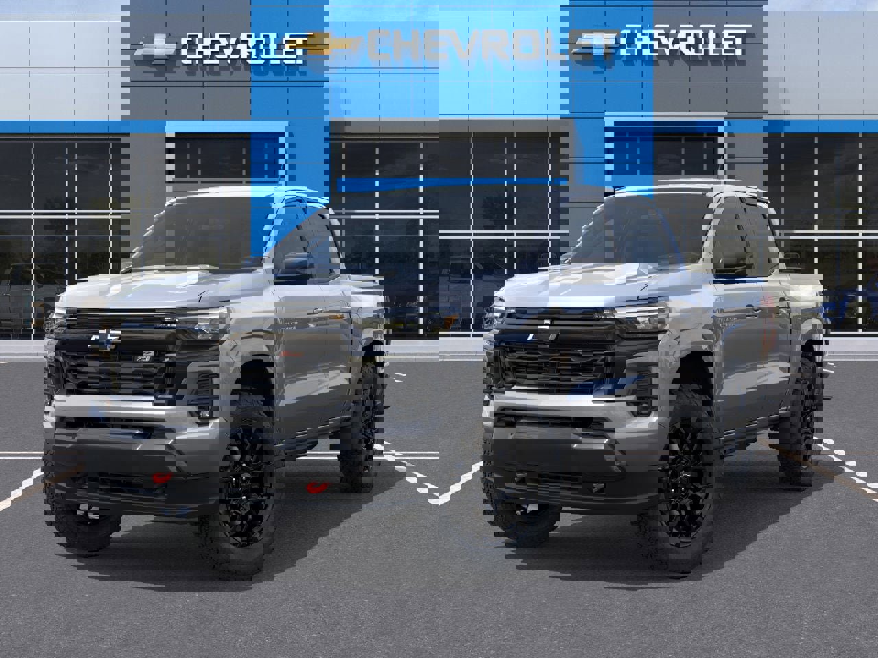 New 2025 Chevrolet Colorado Z71 w/ Technology Package image 6