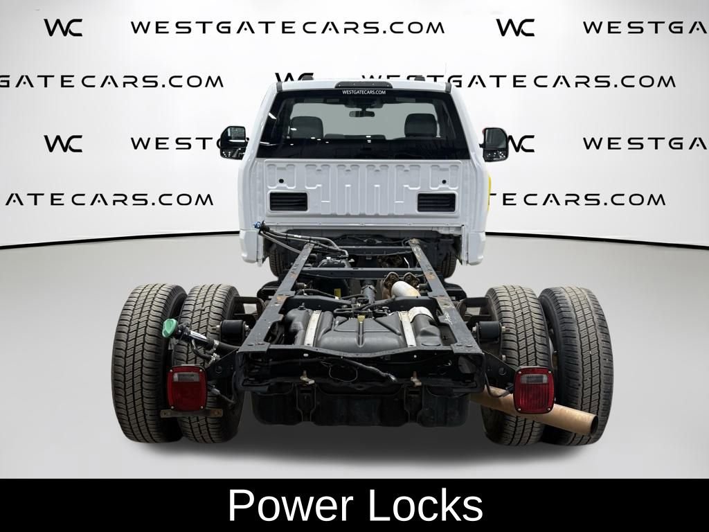 Used 2021 Ford F350 XL w/ Power Equipment Group image 8