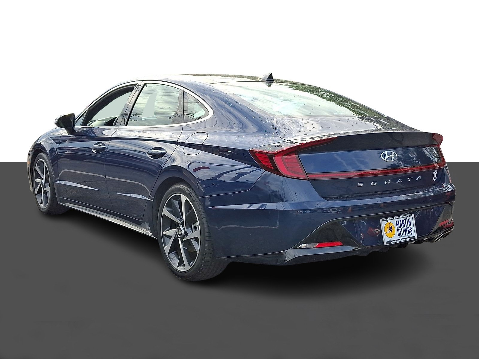 Used 2021 Hyundai Sonata SEL Plus w/ Tech Package FWD image 4