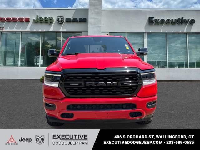 Used 2023 RAM 1500 Big Horn AWD/4WD image 6