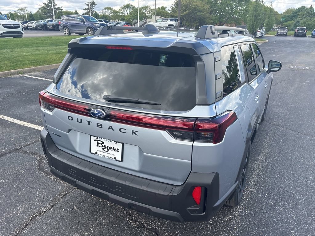 New 2026 Subaru Outback Limited AWD/4WD image 3