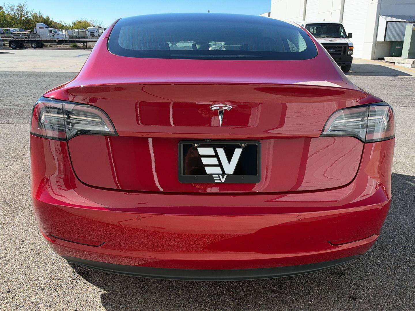 Used 2018 Tesla Model 3 Long Range AWD/4WD image 6