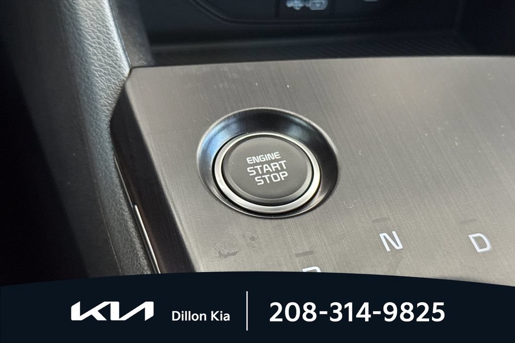 New 2027 Kia Sportage S AWD/4WD image 24