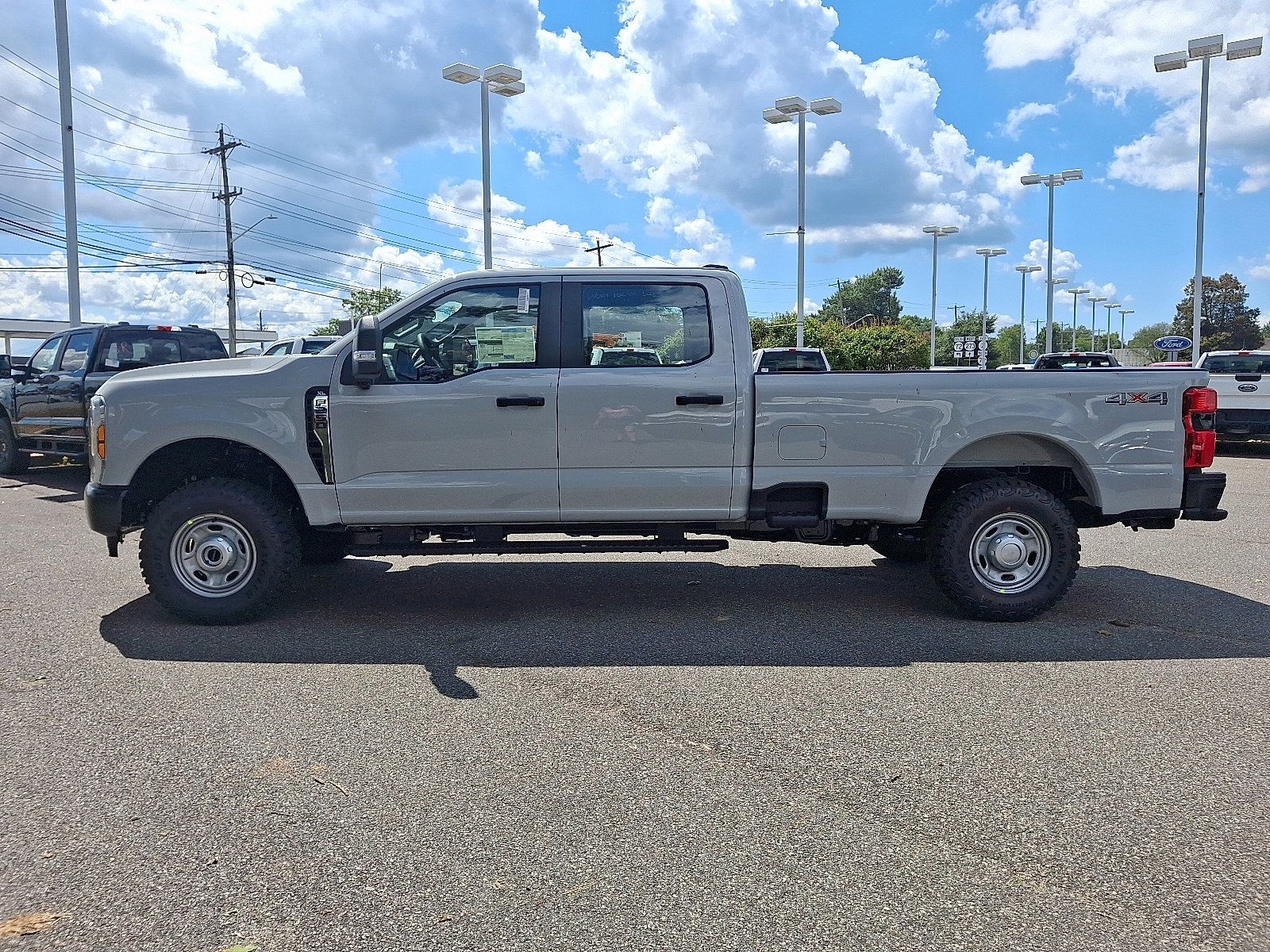 New 2026 Ford F250 XL image 4