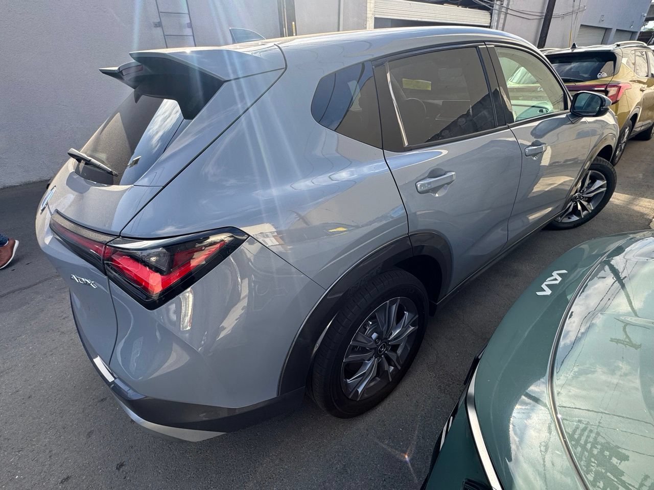 Used 2025 Acura ADX FWD image 4