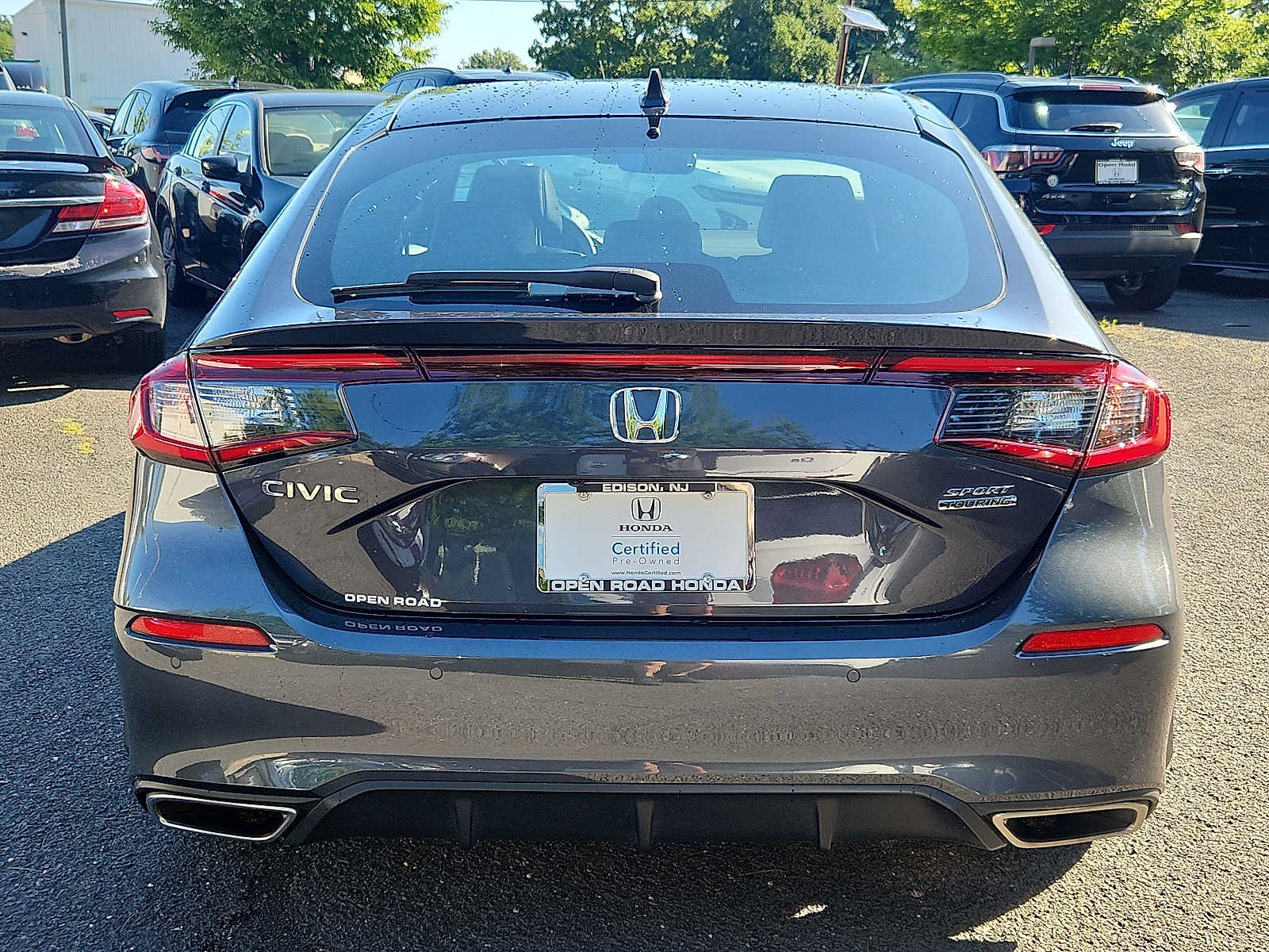 Used 2023 Honda Civic Sport Touring image 5