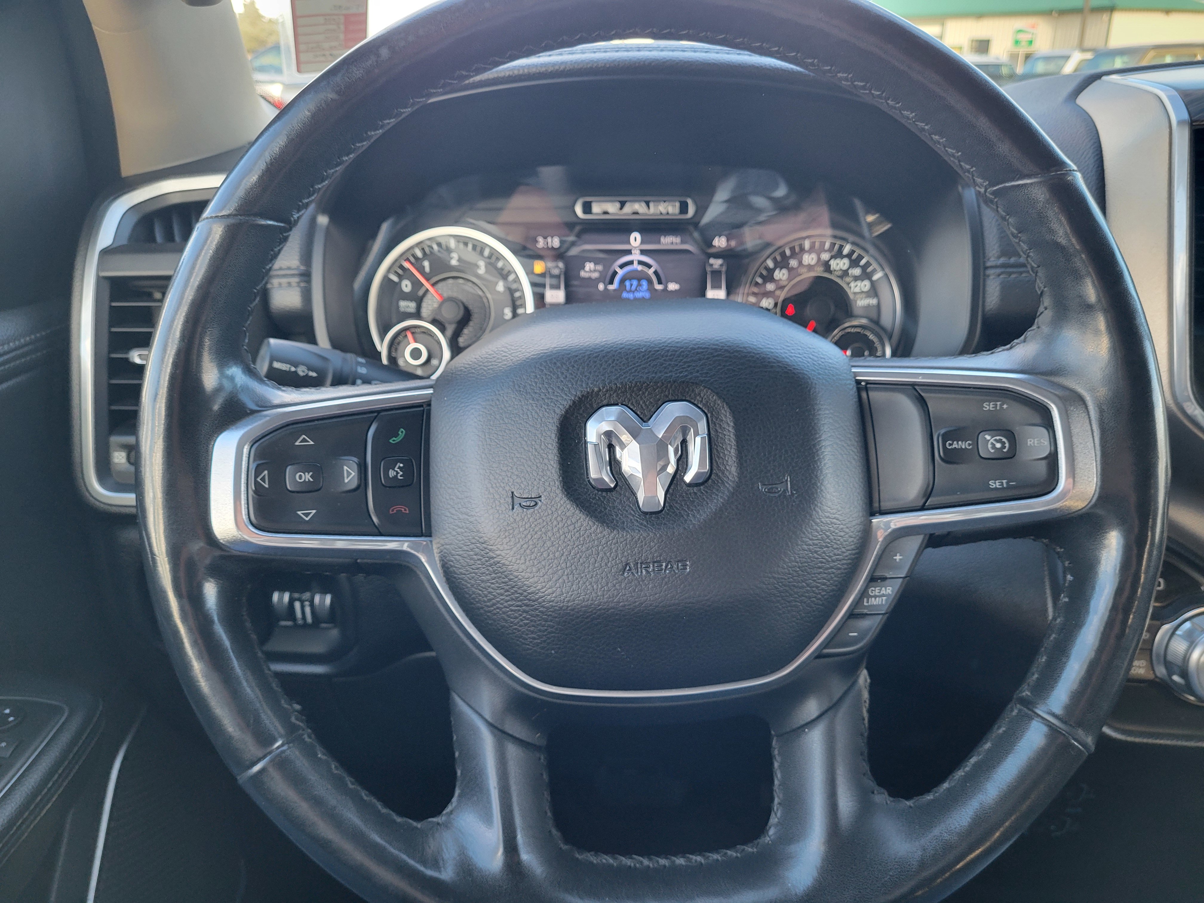 Used 2019 RAM 1500 Laramie image 8