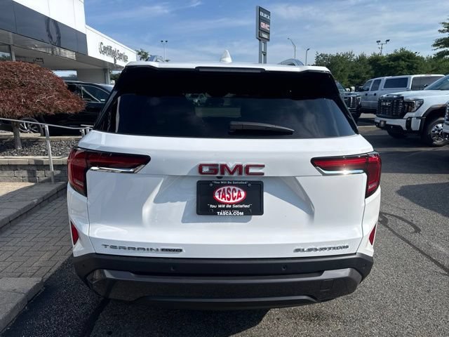 New 2027 GMC Terrain Elevation w/ Elevation Premium Package AWD/4WD image 6