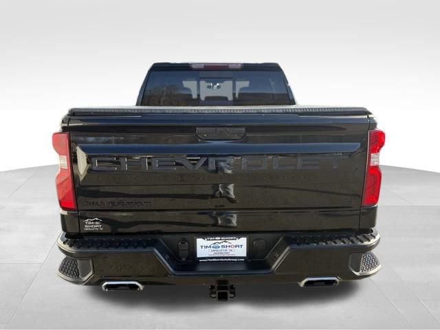 Used 2021 Chevrolet Silverado 1500 LT Trail Boss w/ Convenience Package II image 10