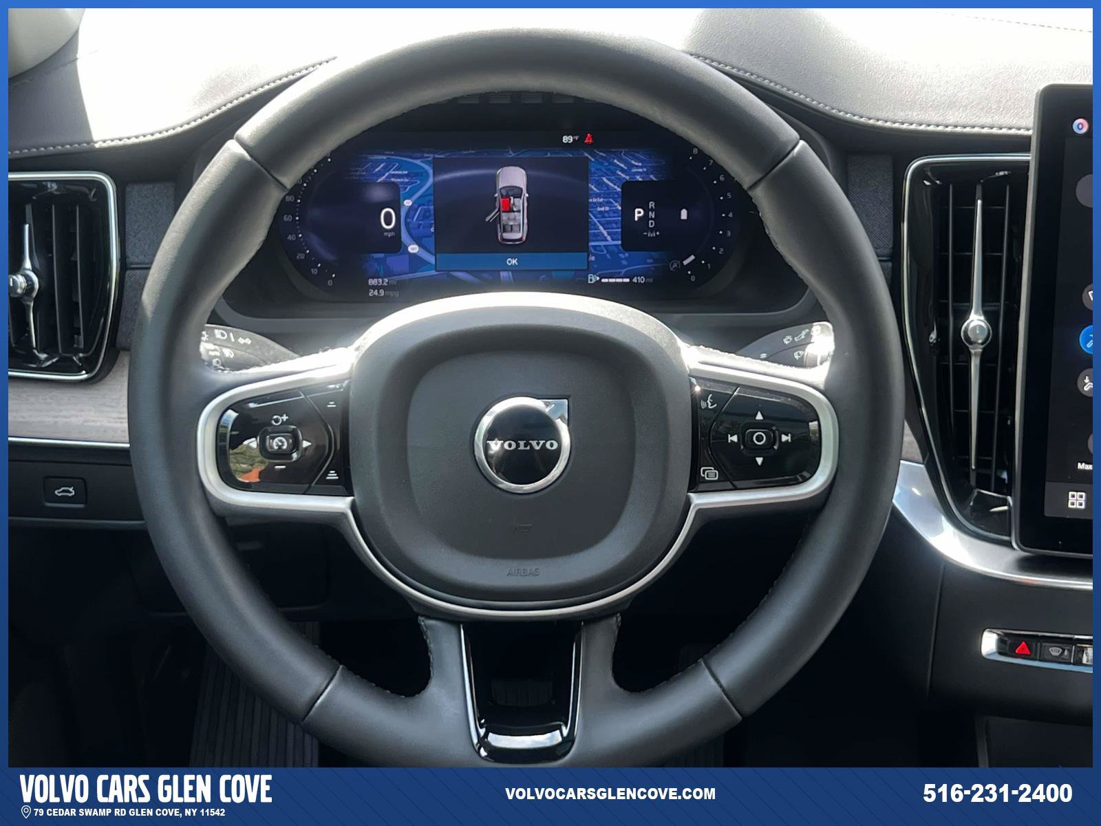 Used 2026 Volvo XC90 B6 Plus w/ Protection Package Premier AWD/4WD image 14