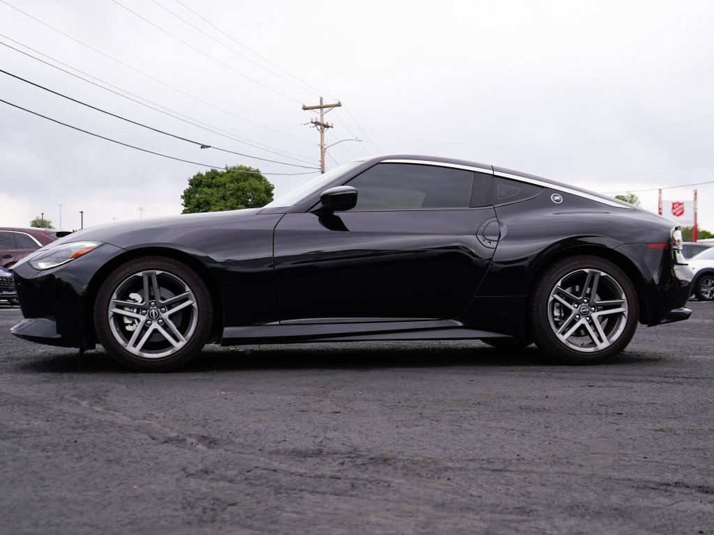 Used 2024 Nissan Z Sport w/ Floor Mat Package RWD image 6