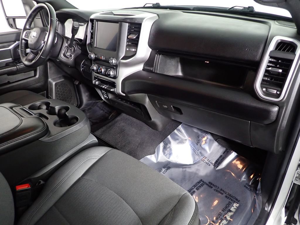 Used 2024 RAM 2500 Big Horn image 42
