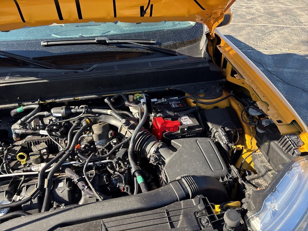 Used 2023 Ford Maverick Lariat w/ Lariat Luxury Package image 9