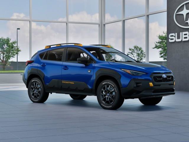 New 2026 Subaru Crosstrek 2.5i Wilderness w/ Crosstrek Mirror Package