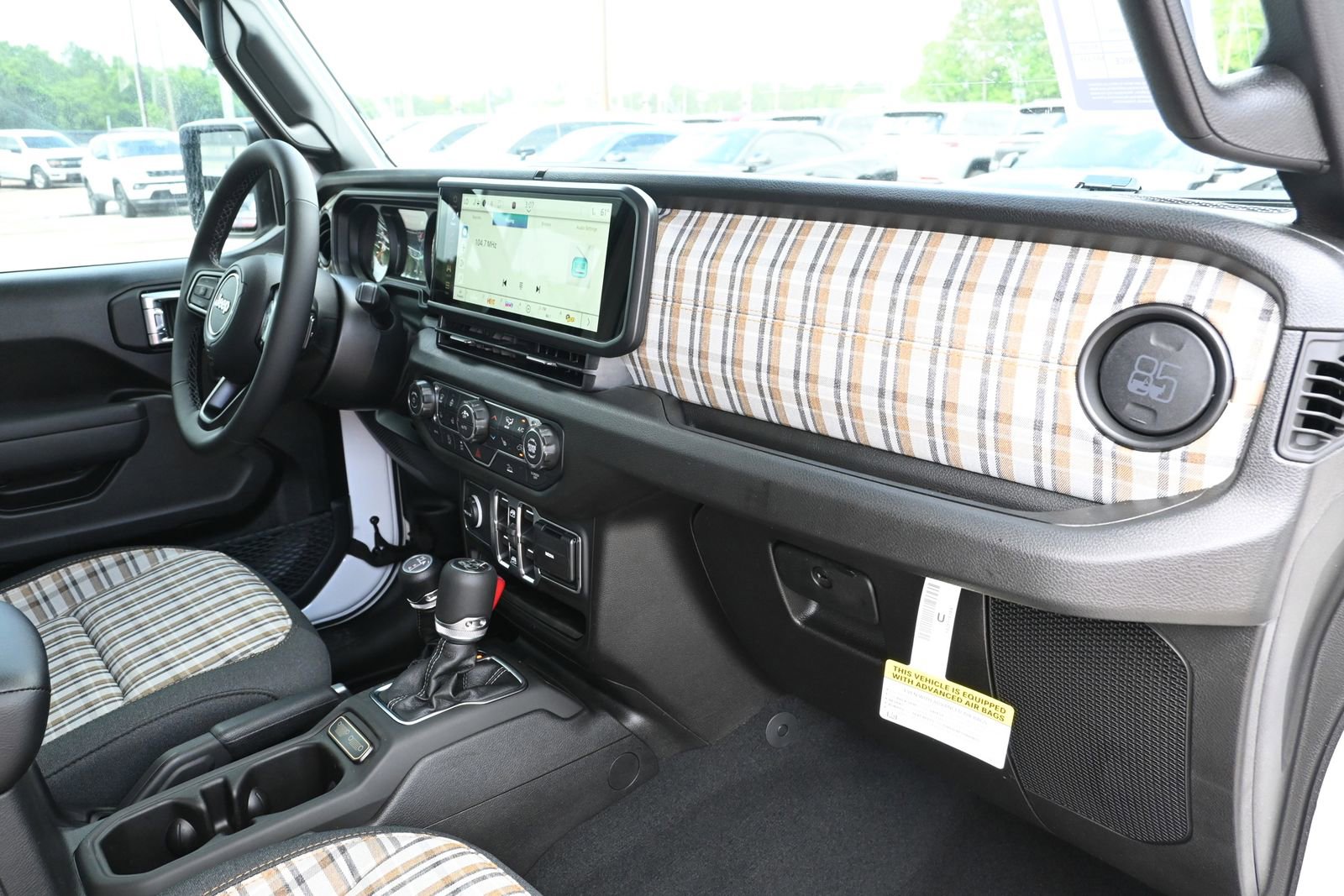 New 2026 Jeep Wrangler Unlimited Sport image 28