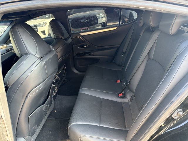 Used 2022 Lexus ES 350 F Sport FWD image 17