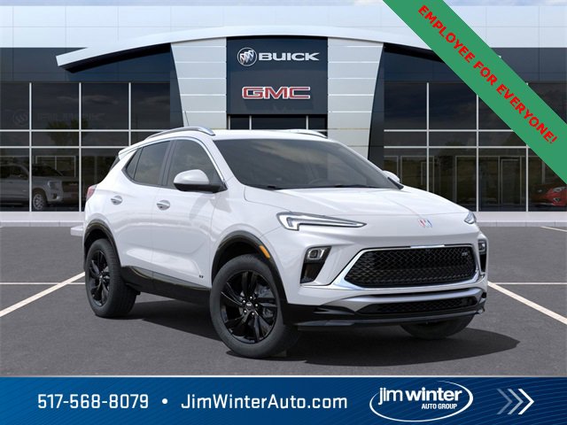 New 2025 Buick Encore GX Sport Touring w/ Advanced Technology Package image 7