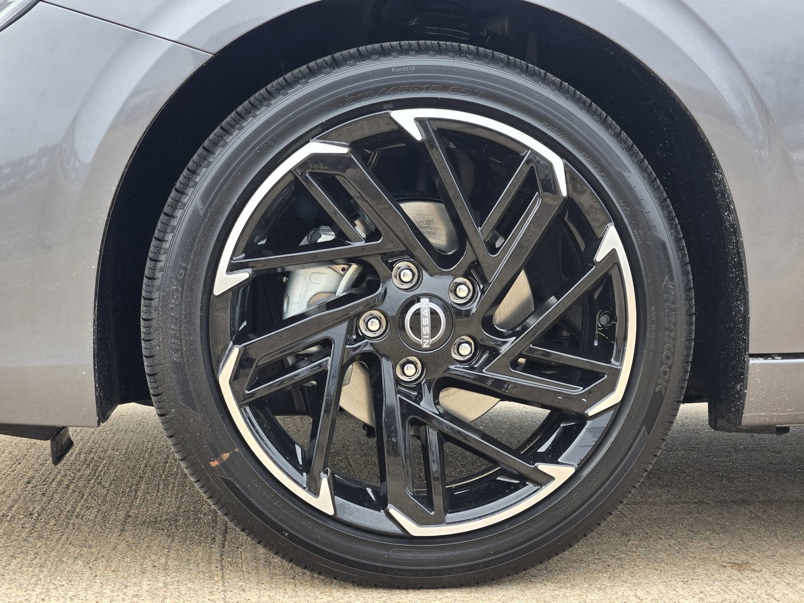 New 2026 Nissan Sentra SR image 11