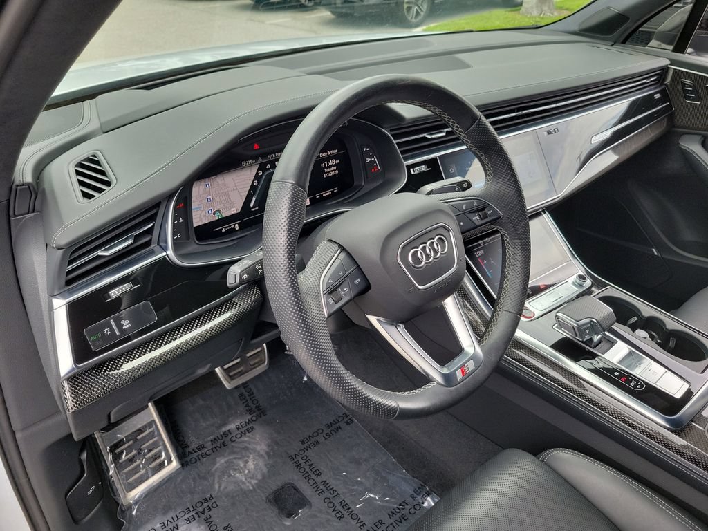 Certified 2023 Audi SQ7 Prestige w/ Prestige Package AWD/4WD image 6