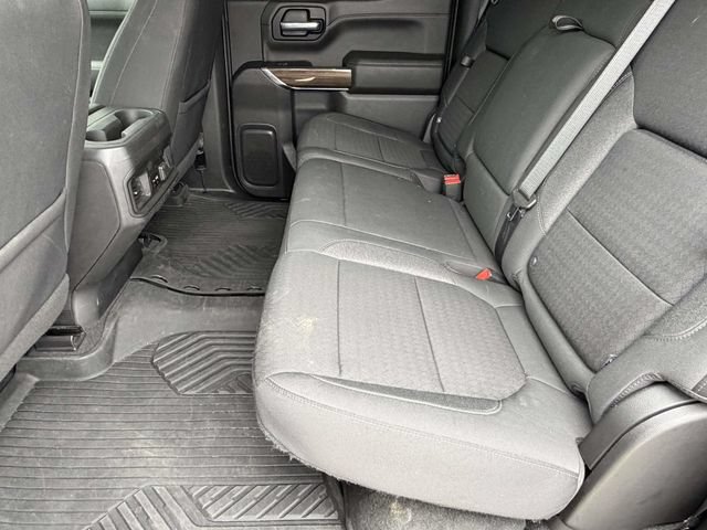 Used 2022 Chevrolet Silverado 1500 LT Trail Boss AWD/4WD image 23