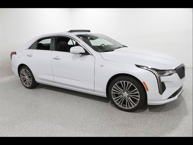 New 2026 Cadillac CT4 Premium Luxury