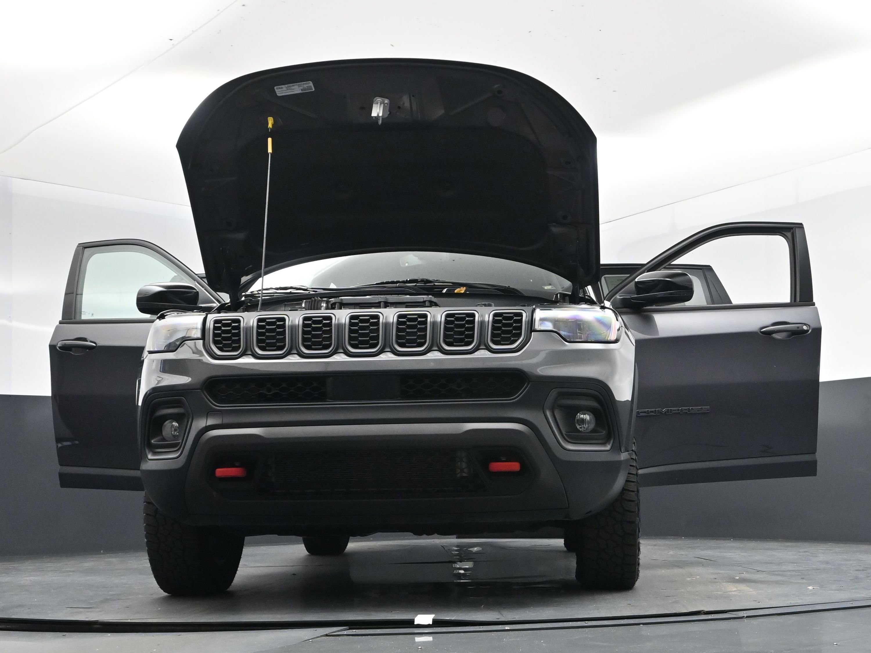 Used 2024 Jeep Compass Trailhawk image 22