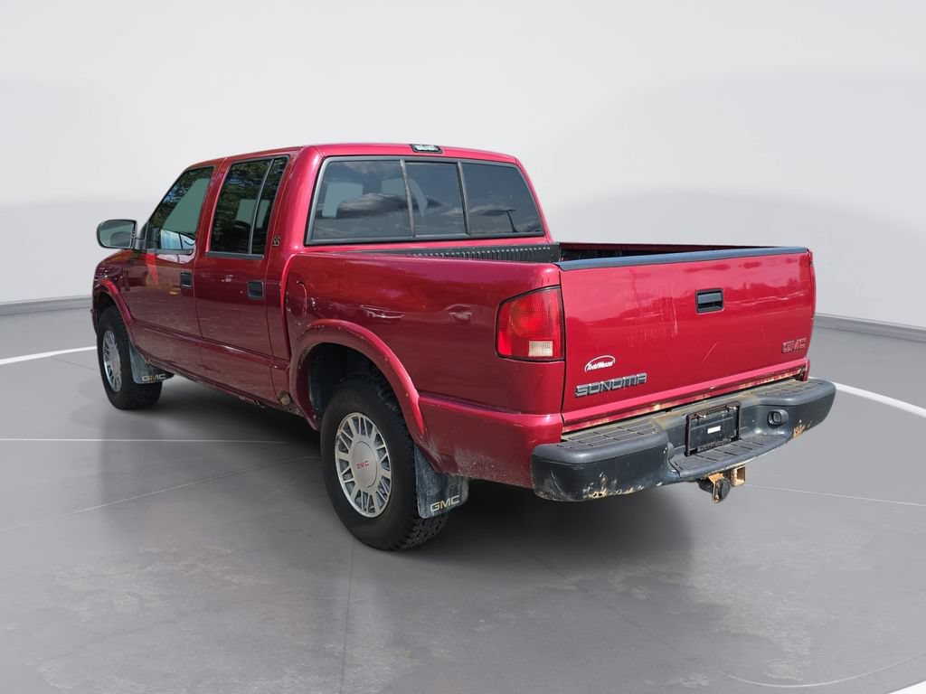 Used 2001 GMC Sonoma SLS AWD/4WD image 6