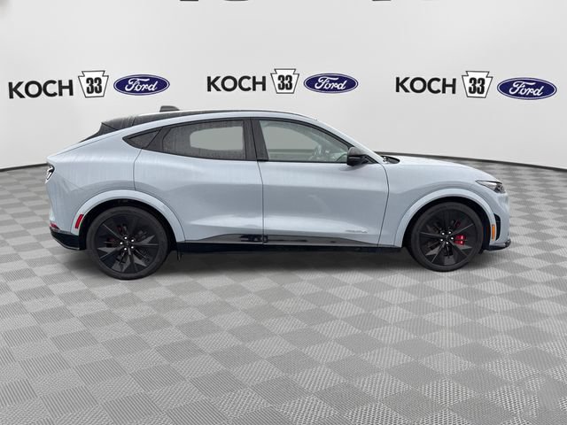 Used 2025 Ford Mustang Mach-E GT AWD/4WD image 9