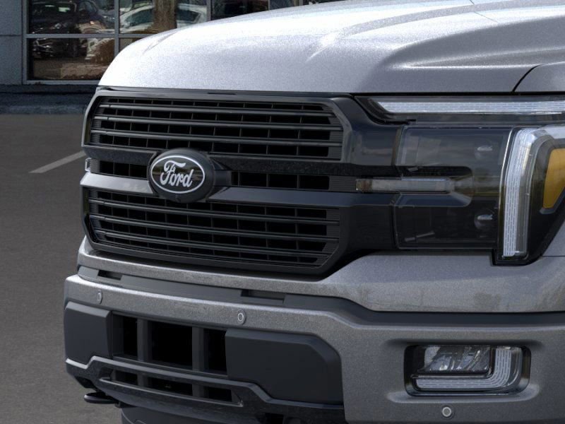 New 2025 Ford F150 Platinum w/ Equipment Group 702A High image 17