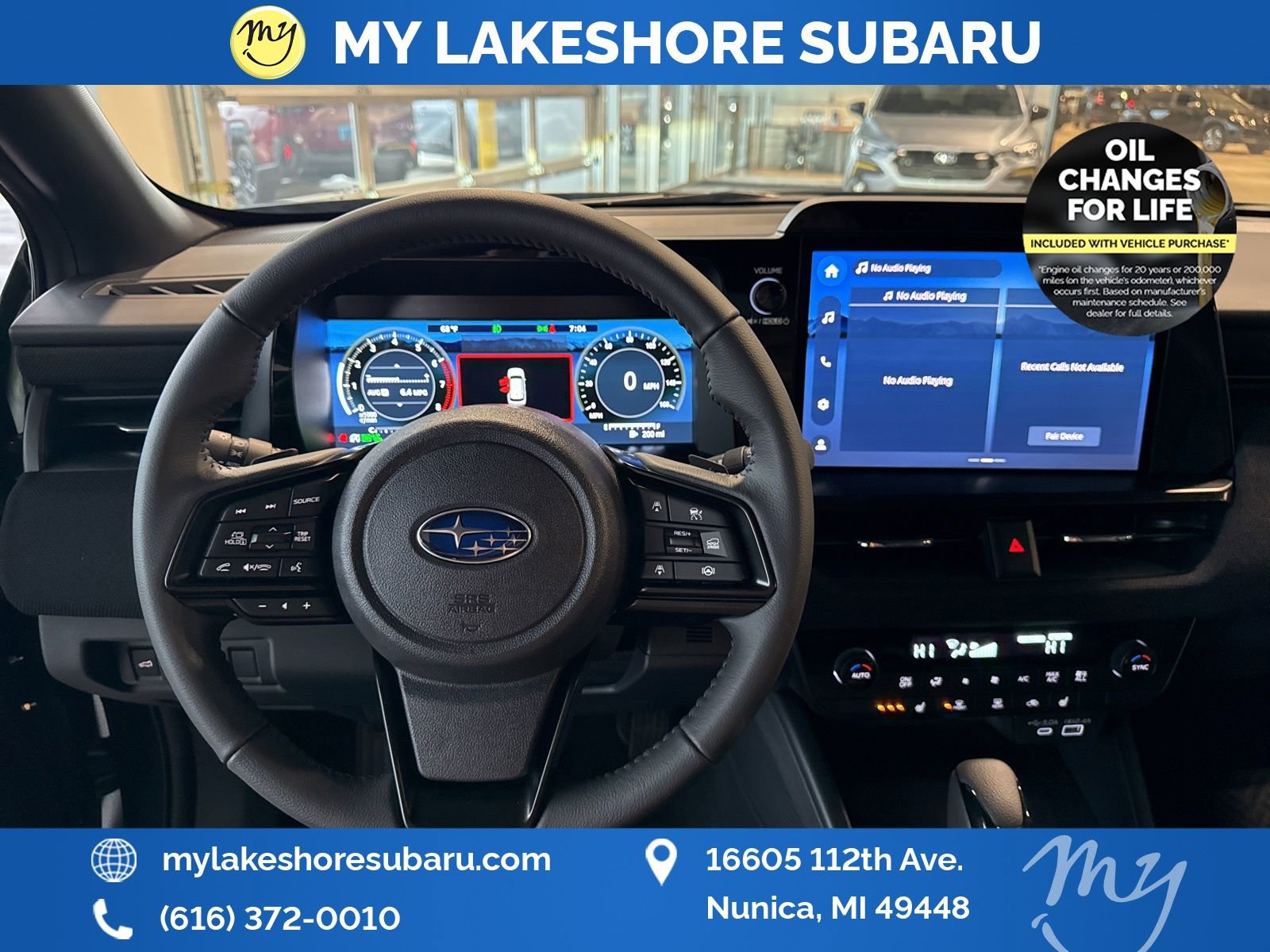 New 2026 Subaru Outback Premium image 14