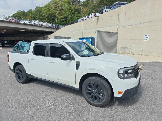 Used 2024 Ford Maverick Lariat w/ Black Appearance Package