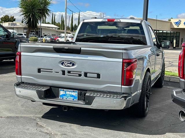 New 2025 Ford F150 XL w/ Equipment Group 103A High image 3