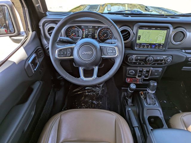 Used 2023 Jeep Gladiator Rubicon w/ LED Lighting Group image 15