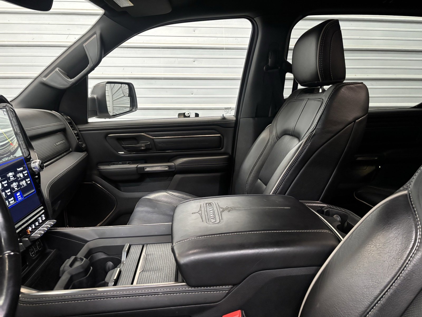 Used 2021 RAM 1500 Limited image 20
