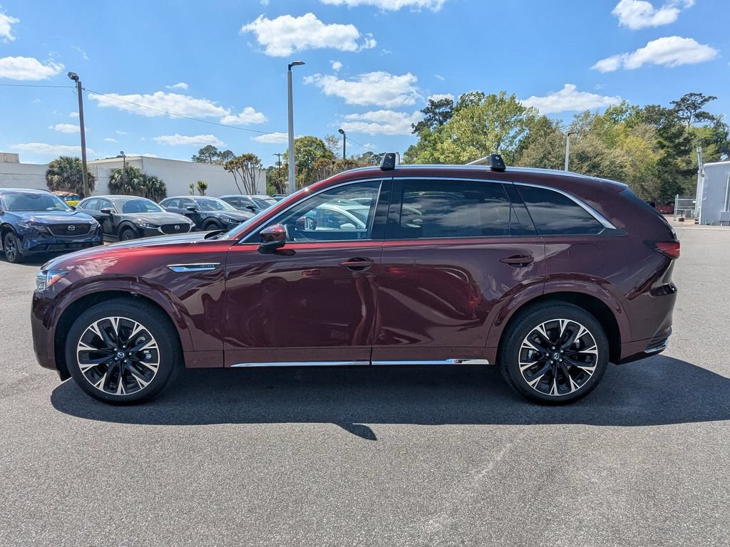 New 2026 MAZDA CX-90 3.3 Turbo S w/ Premium Plus AWD/4WD image 7