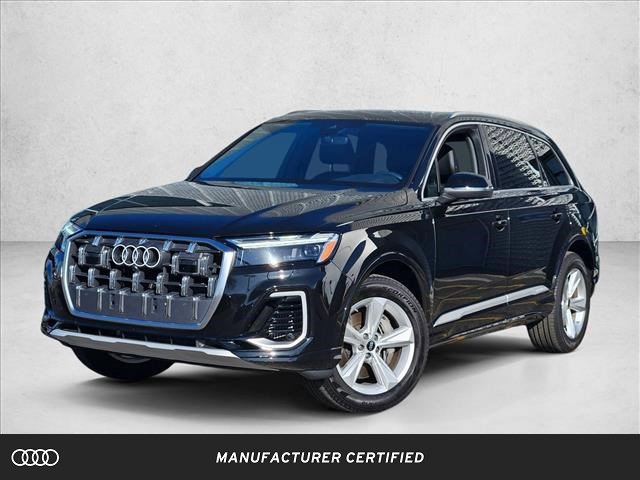 Certified 2025 Audi Q7 3.0T Premium image 1