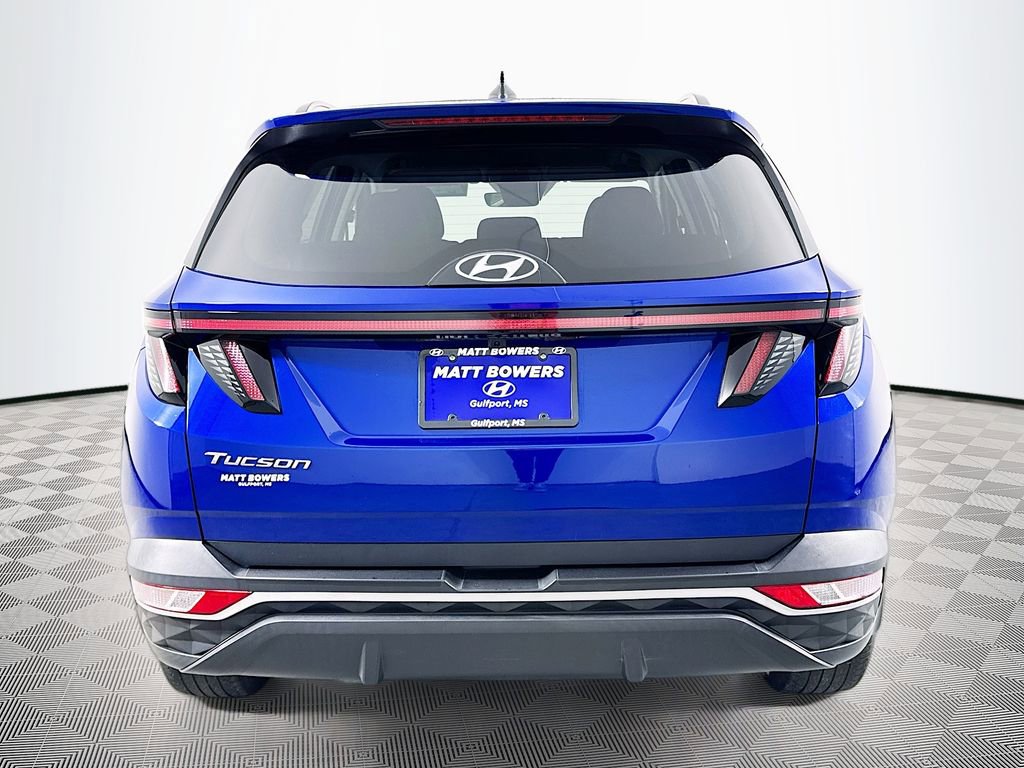 Used 2023 Hyundai Tucson SEL image 6