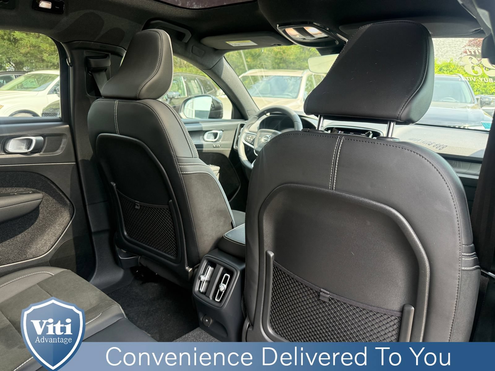 Certified 2023 Volvo C40 P8 Recharge Plus AWD/4WD image 27