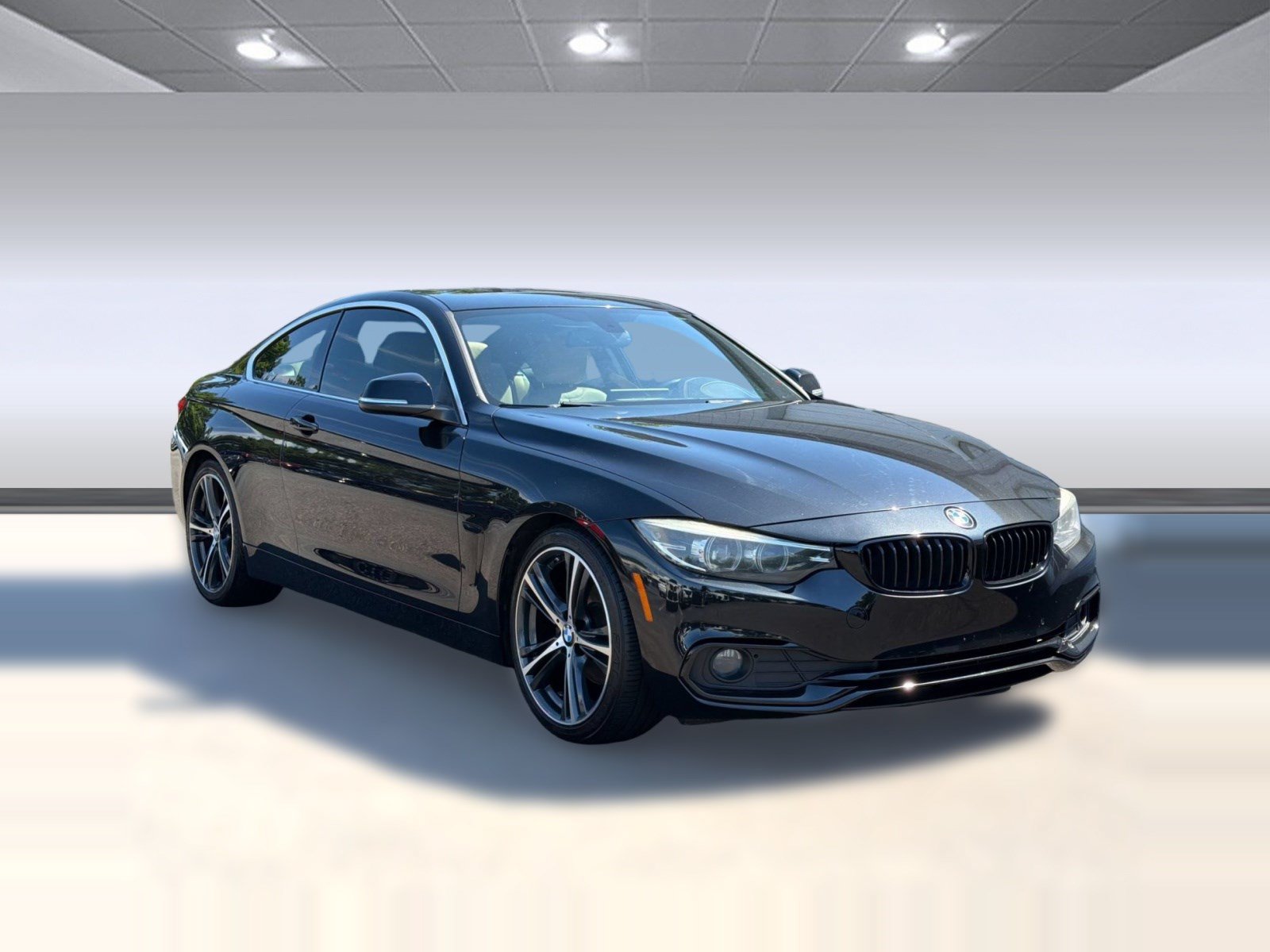 Used 2019 BMW 430i Coupe w/ Convenience Package RWD image 7