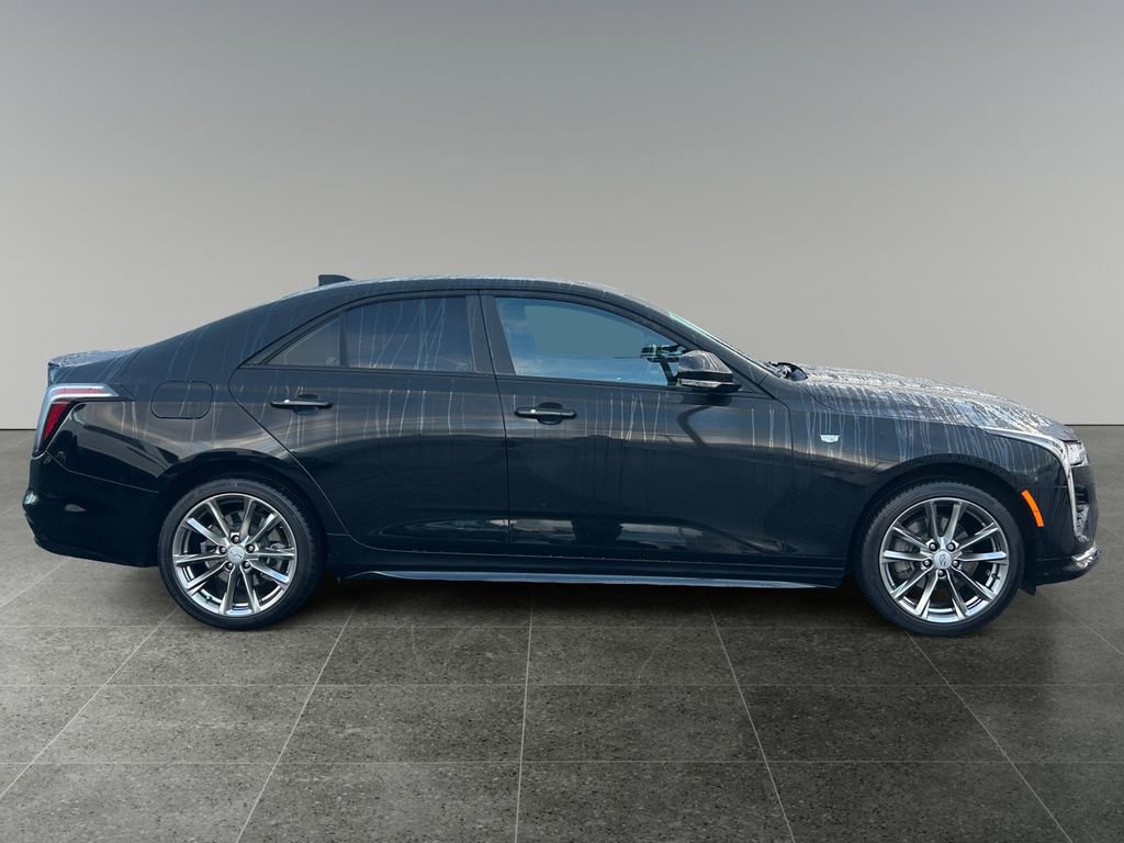 Used 2022 Cadillac CT4 Sport image 9